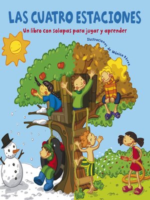 cover image of Las cuatro estaciones